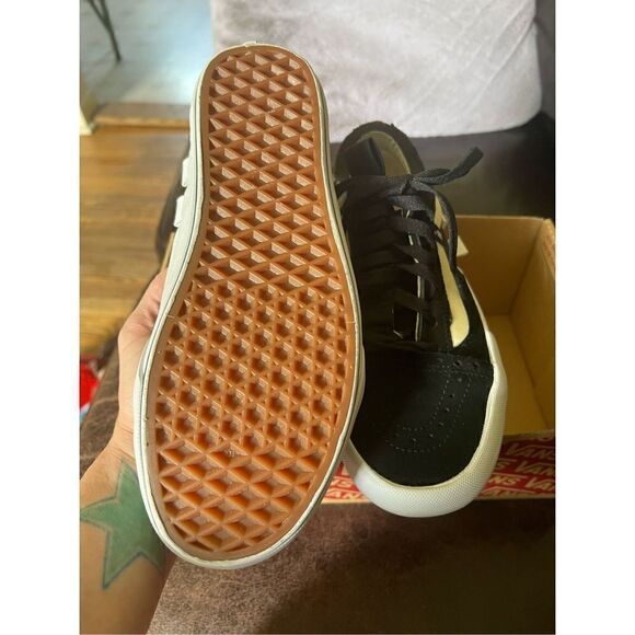 Vans Old Skool CAP Regrind